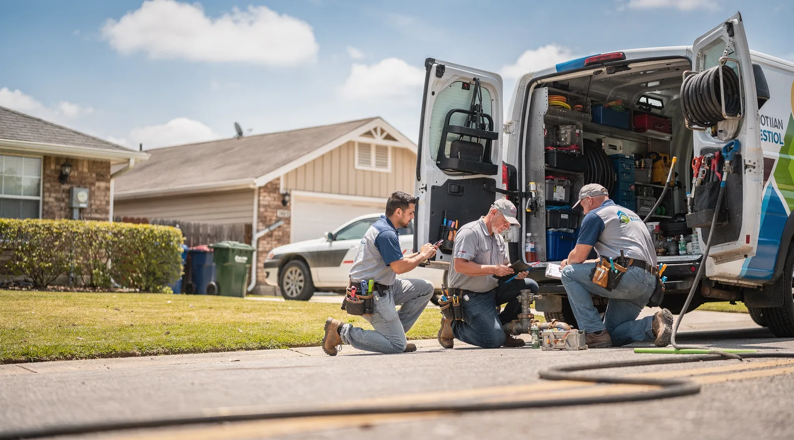 Emergency Plumber in Thaxton, VA near me